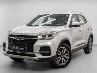 фото Chery Tiggo 4 I 2021