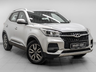 фото Chery Tiggo 4 I 2021