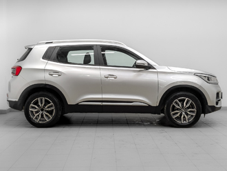 фото Chery Tiggo 4 I 2021