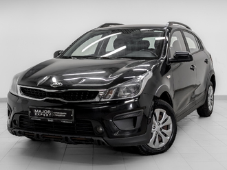 фото Kia Rio X 2020