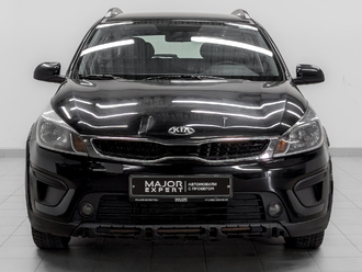 фото Kia Rio X 2020