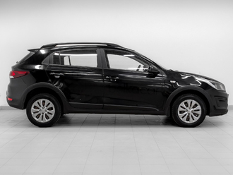 фото Kia Rio X 2020