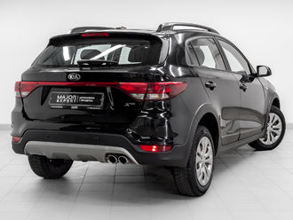 фото Kia Rio X 2020