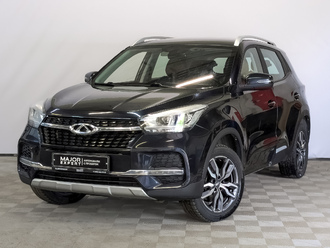 фото Chery Tiggo 4 I 2021