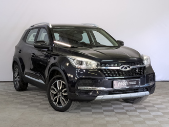 фото Chery Tiggo 4 I 2021