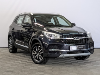 фото Chery Tiggo 4 I 2021