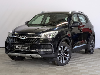 фото Chery Tiggo 4 I 2021