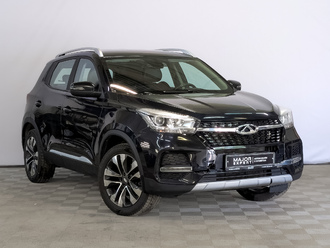 фото Chery Tiggo 4 I 2021
