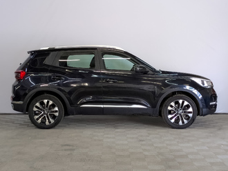 фото Chery Tiggo 4 I 2021