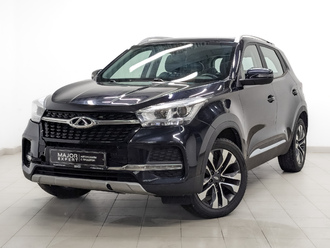 фото Chery Tiggo 4 I 2021