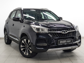 фото Chery Tiggo 4 I 2021