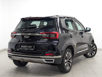 фото Chery Tiggo 4 I 2021