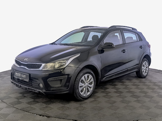 фото Kia Rio X 2020