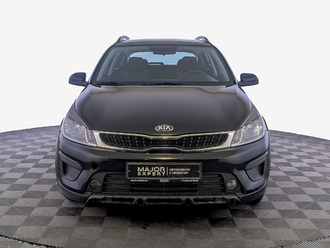 фото Kia Rio X 2020