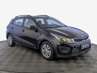 фото Kia Rio X 2020