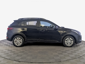 фото Kia Rio X 2020