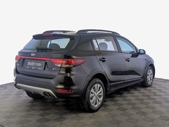 фото Kia Rio X 2020