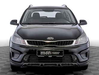 фото Kia Rio X 2020