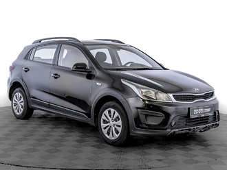 фото Kia Rio X 2020