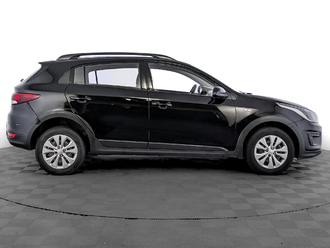 фото Kia Rio X 2020