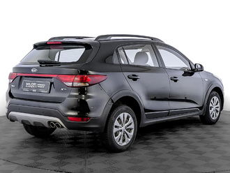 фото Kia Rio X 2020