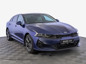 фото Kia K5 III 2020