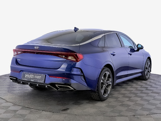 фото Kia K5 III 2020