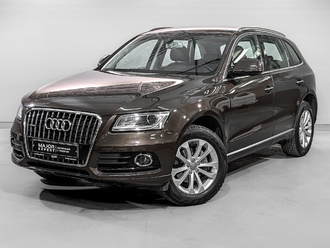 фото Audi Q5 (8R) 2015