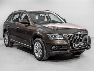фото Audi Q5 (8R) 2015