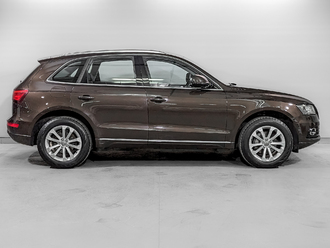 фото Audi Q5 (8R) 2015