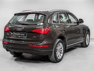 фото Audi Q5 (8R) 2015