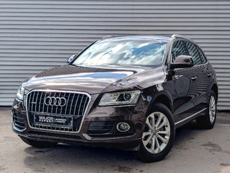 фото Audi Q5 (8R) 2015