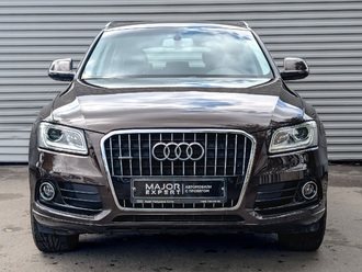 фото Audi Q5 (8R) 2015