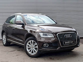 фото Audi Q5 (8R) 2015