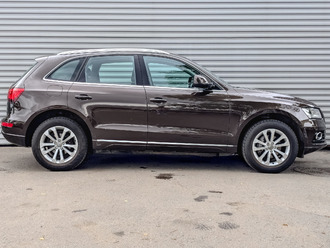 фото Audi Q5 (8R) 2015