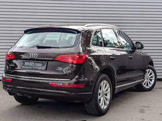 фото Audi Q5 (8R) 2015