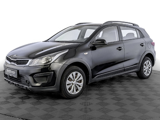 фото Kia Rio X 2020