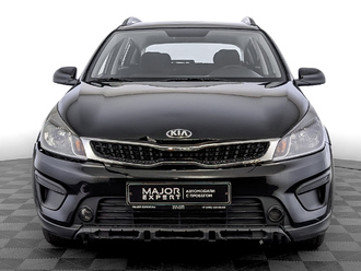 фото Kia Rio X 2020
