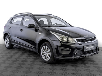 фото Kia Rio X 2020