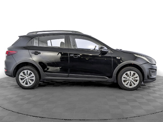фото Kia Rio X 2020