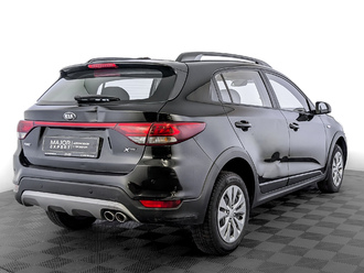 фото Kia Rio X 2020