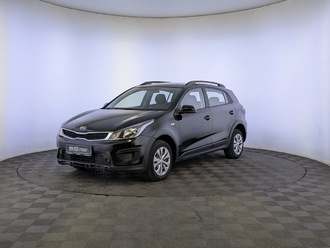 фото Kia Rio X 2020