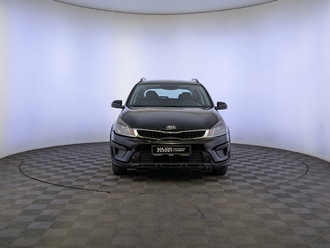 фото Kia Rio X 2020