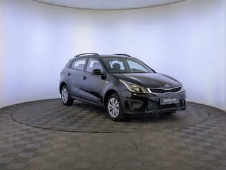фото Kia Rio X 2020