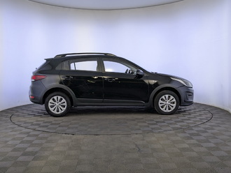 фото Kia Rio X 2020