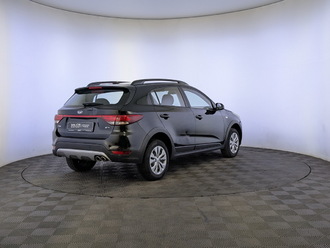 фото Kia Rio X 2020
