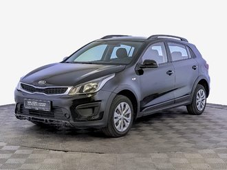 фото Kia Rio X 2020