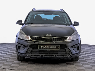 фото Kia Rio X 2020