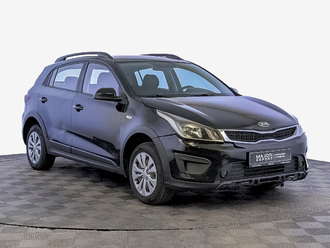 фото Kia Rio X 2020