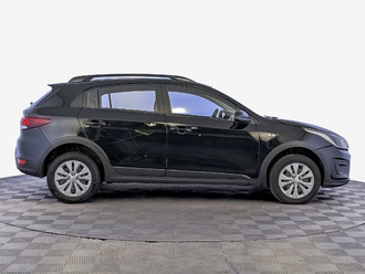 фото Kia Rio X 2020